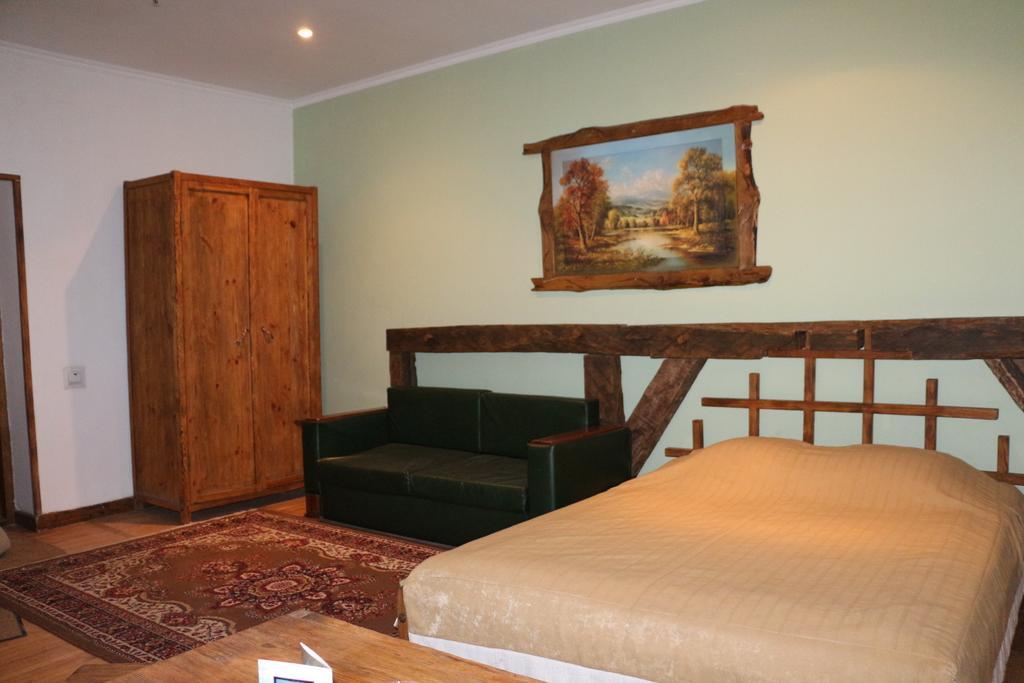 Eco Grill Hotel Restaurant Aquarius Liov Cameră foto
